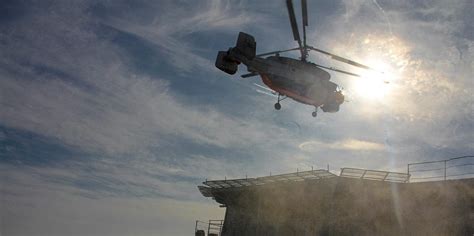 N­o­r­v­e­ç­­t­e­ ­R­u­s­ ­h­e­l­i­k­o­p­t­e­r­i­ ­d­ü­ş­t­ü­